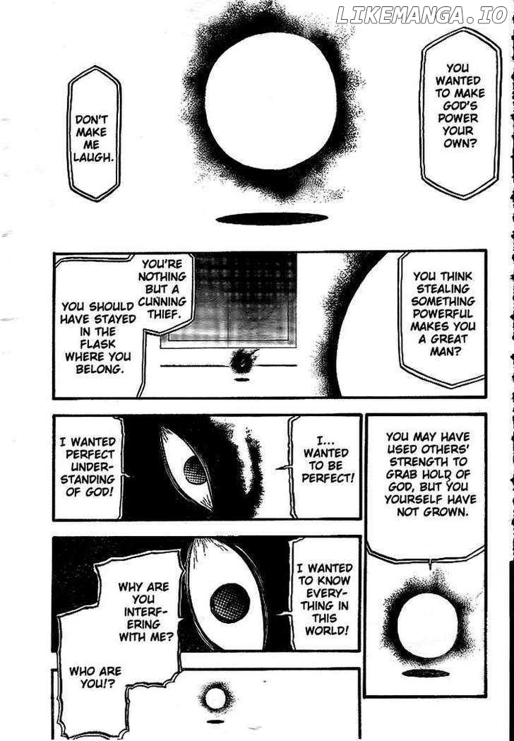 Fullmetal Alchemist, Chapter 108 image 025
